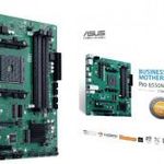 Asus PRO B550M-C/CSM Alaplap Foglalat AMD AM4 Formafaktor Micro-ATX Alaplapi chipszet AMD? B550 fotó