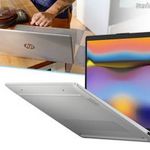 HP laptop 15-fc0077ng - ÚJ - 15, 6" FullHD IPS notebook - Ryzen 7-7730U, 16GB, 512SSD, Windows 11 fotó