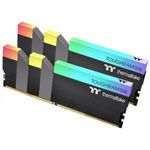 Thermaltake Toughram RGB 16GB 3200MHz DDR4 memória Non-ECC CL16 Kit of 2 (R009D408GX2-3200C16A) fotó