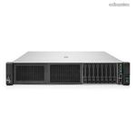 HPE rack szerver ProLiant DL345 Gen10+, AMD EPYC 7232P 8C 3.1GHz, 32GB, NoHDD 8LFF, P408i-a, 1x500W fotó