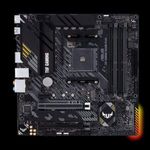 Asus TUF GAMING B550M-PLUS TUF GAMING B550M-PLUS Alkatrész Alaplap fotó