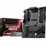 Msi B550 GAMING GEN3 B550 GAMING GEN3 Alkatrész Alaplap fotó