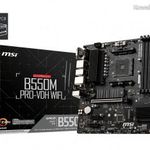 Msi B550M PRO-VDH WIFI fotó