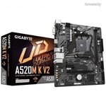 Gigabyte A520M K V2 fotó