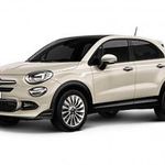 Fiat 500x ablak légterelő, 2db-os, 2015-, 5 ajtós fotó