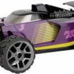 Carrera 370183025 Purple Rocket 1: 18 RC kezdő modellautó Elektro Buggy 4WD fotó