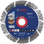 Bosch Accessories 2608900661 EXPERT MultiMaterial Gyémánt bevonatú vágótárcsa Ø 150 mm Furat... fotó