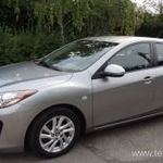 Mazda 3 Sport 1, 6 D TX NAVI fotó