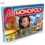 Ms Monopoly társasjáték - Hasbro fotó