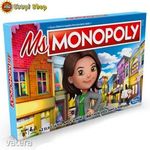 Ms Monopoly társasjáték - Hasbro fotó