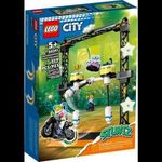 LEGO City Stuntz - Leütéses kaszkadőr kihívás (60341) fotó