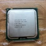 Intel Pentium Dual-Core E2180 2GHz 775 Processzor fotó