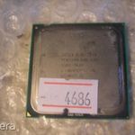 4686 Intel Pentium Dual Core E2140 processzor cpu s775 lga-775 1.6/1m/800 fotó