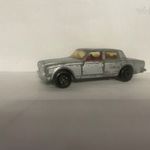 Matchbox ROLLS ROYCE SILVER SHADOW II. Nyitható ajtókkal. fotó