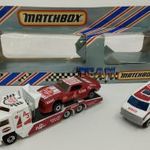 Matchbox Team Convoy Dr Pepper fotó