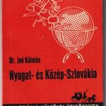 Dr. Joó Kálmán: Nyugat- és Közép-Szlovákia fotó