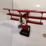 New Ray Fokker Dr.1 Vörös Báró ' 1: 48 hiányos! fotó