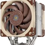 Noctua NH-U12A CPU hűtő ventilátorral fotó