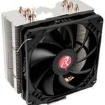 Raijintek THEMIS II CPU hűtő ventilátorral fotó