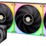 Thermaltake CL-W370-PL14SW-A Számítógép vízhűtés fotó