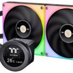 Thermaltake CL-W371-PL14SW-A Számítógép vízhűtés fotó