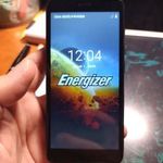 ENERGIZER POWERMAX P490S - FÜGGETLEN , DUAL SIM , TÖLTŐVEL fotó