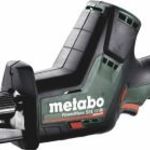 Metabo POWERMAXX SSE 12 BL Akkus kardfűrész 602322840 akku nélkül, Hordtáskával 12 V fotó