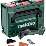 Metabo PowerMaxx MT 12 613089840 Akkus többfunkciós szerszám akku nélkül, töltő nélkül, Hordtáská... fotó