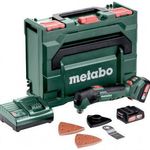 Metabo PowerMaxx MT 12 613089500 Akkus többfunkciós szerszám 2. akkuval, Töltővel, Hordtáskával, ... fotó