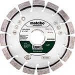 Metabo 628559000 Gyémánt bevonatú vágótárcsa Ø 125 mm Furat átmérő 22.23 mm 1 db fotó