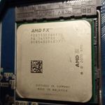 AMD FX-6350 (FD6350FRW6KHK) socket AM3+ processzor. fotó