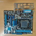 ASUS M5A78L-M LX AM3 + használt alaplap 1 hó gar! fotó