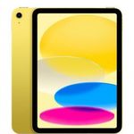 Apple iPad (2022) 10, 9" 64GB Wi-Fi Cell Yellow MQ6L3 fotó