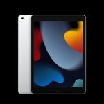 Apple 10.2" iPad 9 Cellular 64GB - Silver (MK493HC/A) fotó