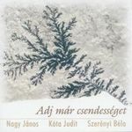 Nagy János - Kóta Judit - Szerényi Béla - Adj már csendességet (CD) fotó