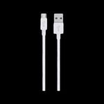 Belkin MIXIT Metallic Micro-USB - USB adat/töltőkábel 1.2m fehér (F2CU021bt04-WHT) (F2CU021bt04-WHT) fotó