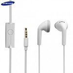 Samsung EHS61ASFW Fülhallgató SZTEREO (3.5mm jack, felvevő gomb) FEHÉR [Samsung Ativ S (GT-I8750)... fotó