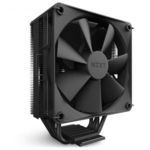 NZXT T120 univerzális CPU hűtő fekete (RC-TN120-B1) (RC-TN120-B1) fotó