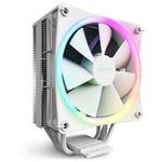 NZXT T120 RGB univerzális CPU hűtő fehér (RC-TR120-W1) (RC-TR120-W1) fotó