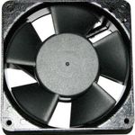 Axiális ventilátor 230 V/AC 161 m?/h 120 x 120 x 38 mm Sunon SF 1212AD.BL.GN fotó