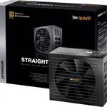 BeQuiet Straight Power 11 Számítógép tápegység 850 W ATX 80PLUS? Gold fotó