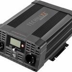 Technaxx Inverter TE22 12 V/DC - 230 V/AC fotó