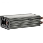 Inverter VOLTCRAFT MSW 2000-12-G USB 2000 W 12 V/DC 11.4 - 14.4 V csavaros csipeszek fotó