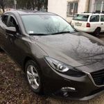 Mazda 3 ablak légterelő, 4db-os, 2014-2019, 5 ajtós fotó