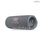 JBL Flip 6 hordozható bluetooth hangszóró - SZÜRKE - BT v.5.1, 20W+10W zenei teljesítmény, akár 1... fotó