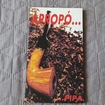 PIPA KÖNYV- "KIRÁLY GÉZA: APROPÓ...PIPA" fotó