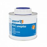 Adhesive for PVC pipe Unecol Uneplas A2041 Ecset 500 ml fotó