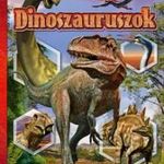 Dinoszauruszok - Képes ismeretterjesztés gyerekekn fotó