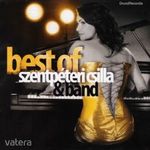 Szentpéteri Csilla & Band - Best Of(CD) fotó