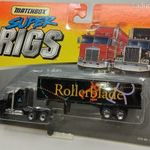 Matchbox Super Rigs Convoy Kenworth Aerodyne 'Roller Blade' fotó